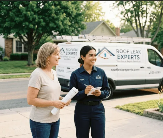 Roof Leak Repair Pontiac, MO FAQs